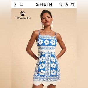 SHEIN NWT summer dress